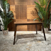 47" PROMO DINING & OFFICE TABLE| Wood Dining Table, Kitchen Table, Dining Table for 4, Rectangular Modern Dining Room Table, Wood Kitchen Table, Easy Assembly